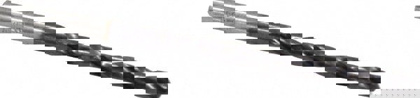 Jobber Drill: #10, 135 deg Point, High Speed Steel